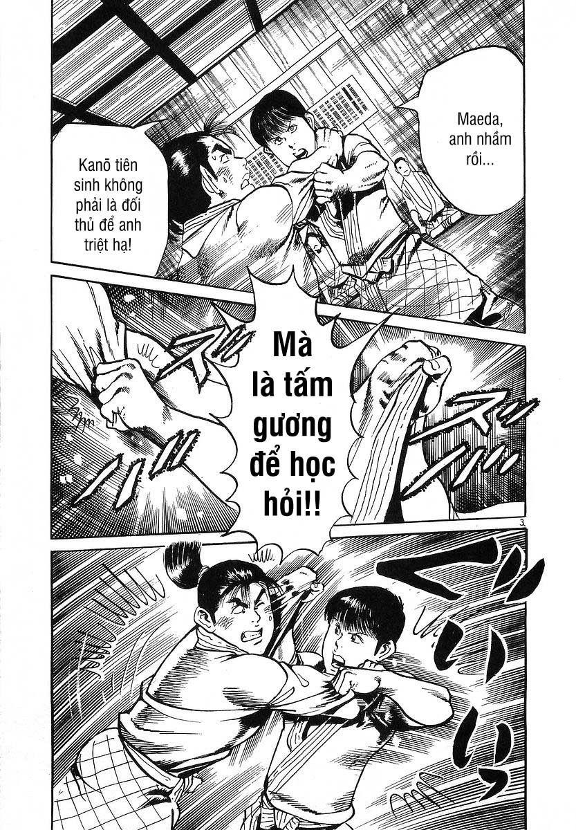 Conde Koma Chapter 64 - Trang 3