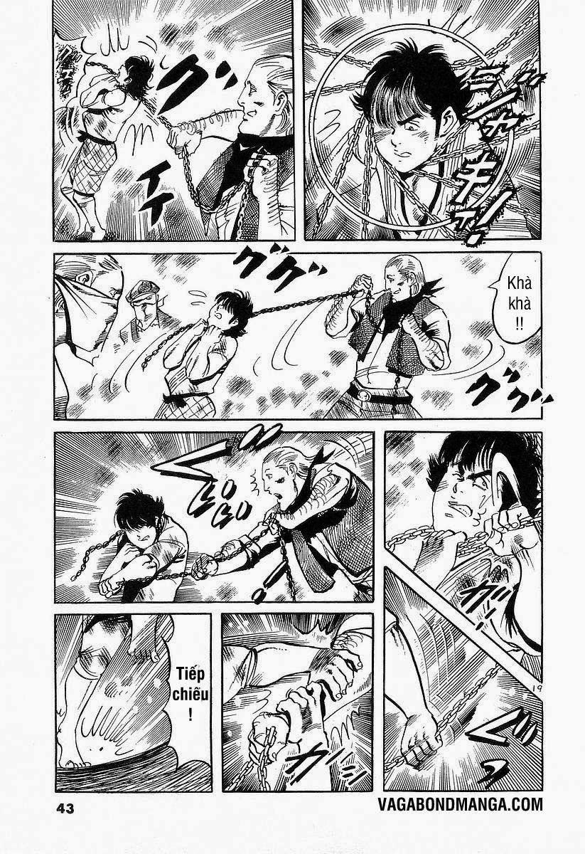 Conde Koma Chapter 100 - Trang 17