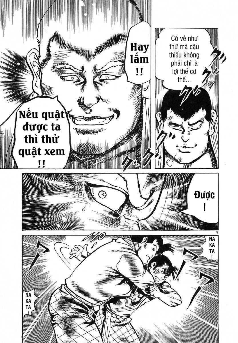 Conde Koma Chapter 67 - Trang 6