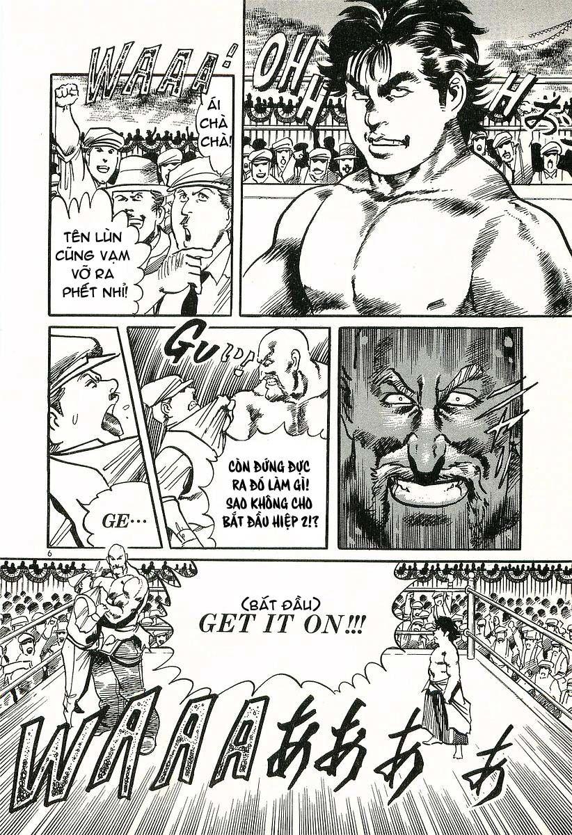 Conde Koma Chapter 7 - Trang 7