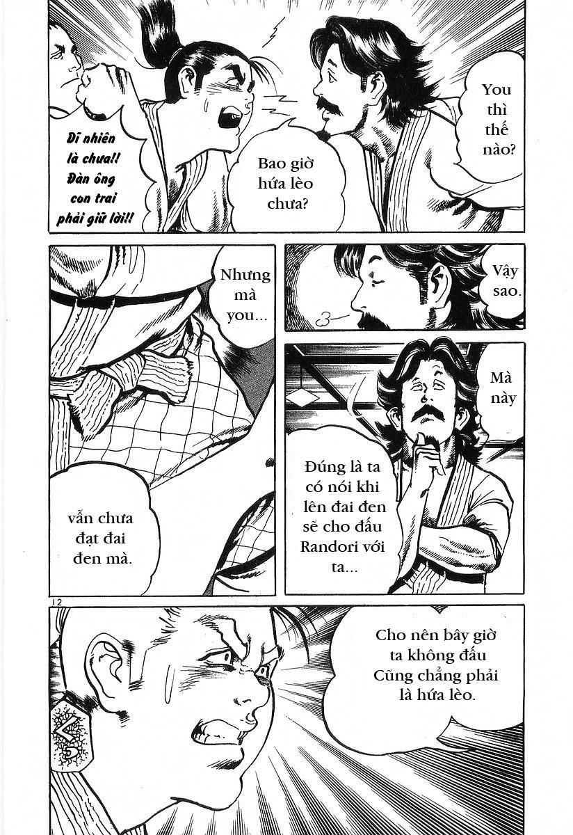 Conde Koma Chapter 53 - Trang 11