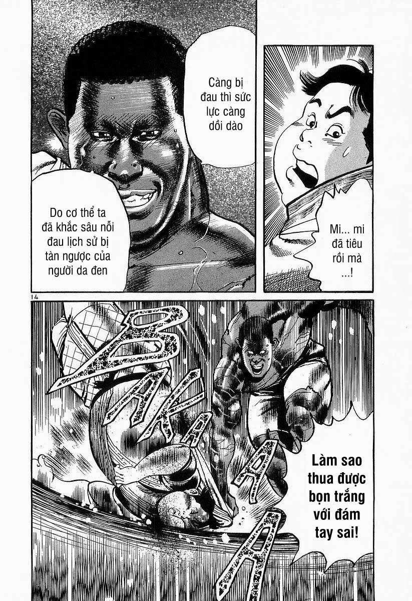 Conde Koma Chapter 102 - Trang 14