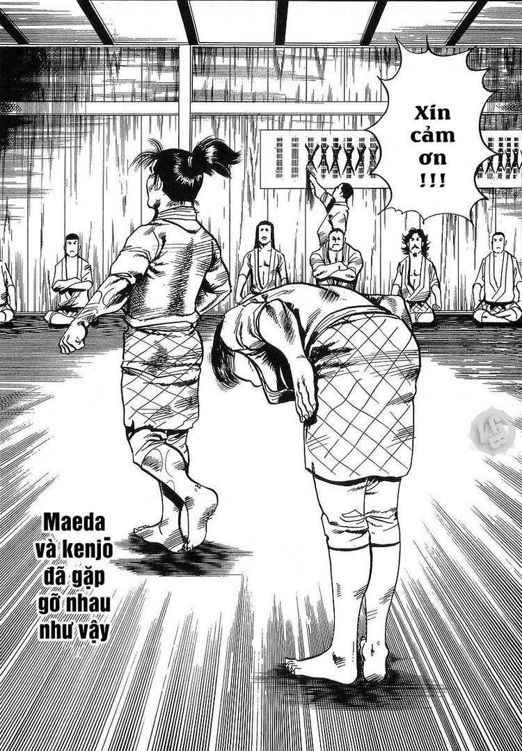 Conde Koma Chapter 65 - Trang 22