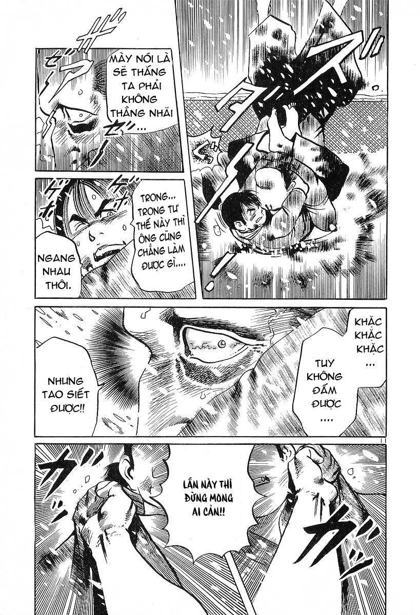 Conde Koma Chapter 37 - Trang 10