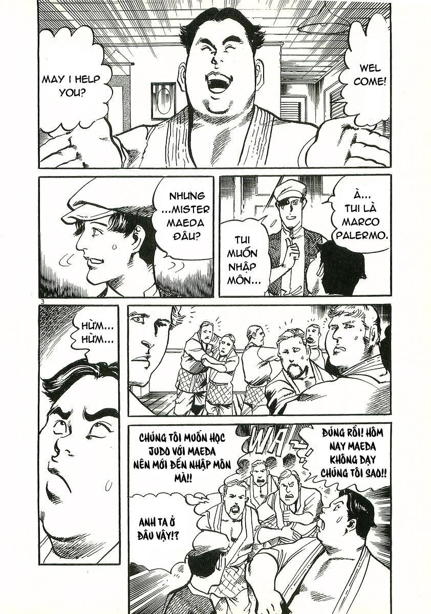 Conde Koma Chapter 11 - Trang 3