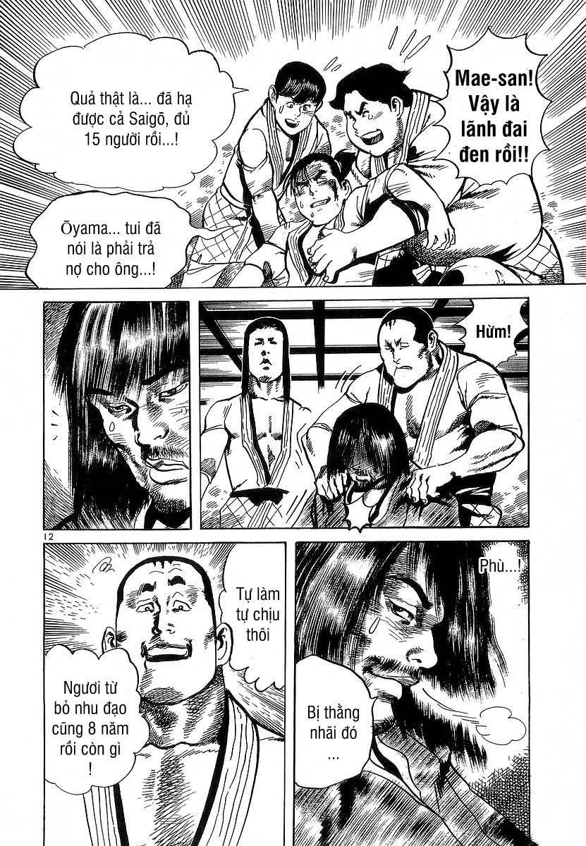 Conde Koma Chapter 70 - Trang 11