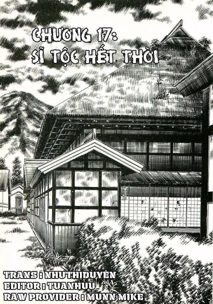 Conde Koma Chapter 17 - Trang 2