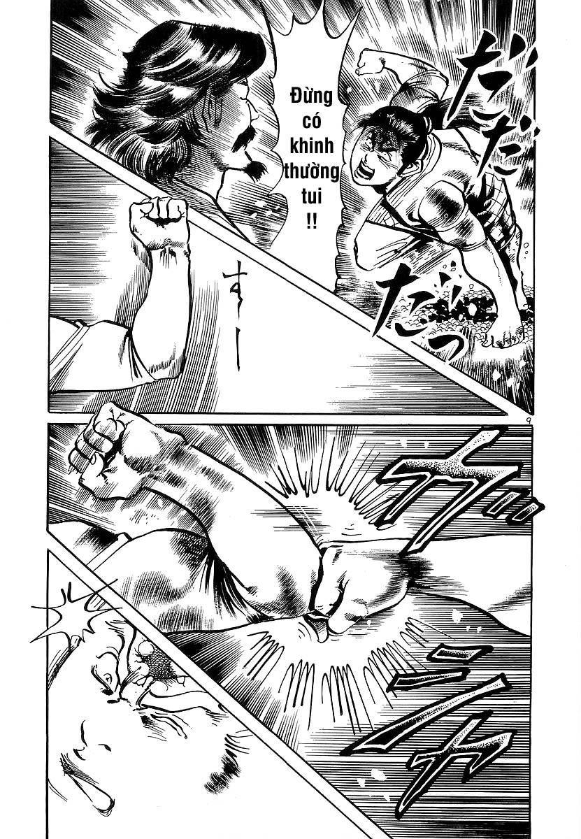 Conde Koma Chapter 78 - Trang 9