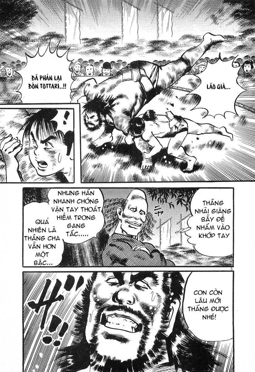 Conde Koma Chapter 24 - Trang 16