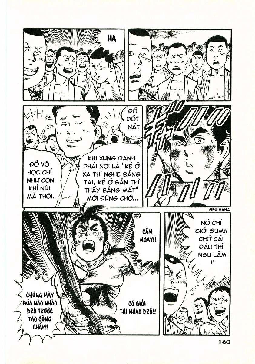 Conde Koma Chapter 16 - Trang 9