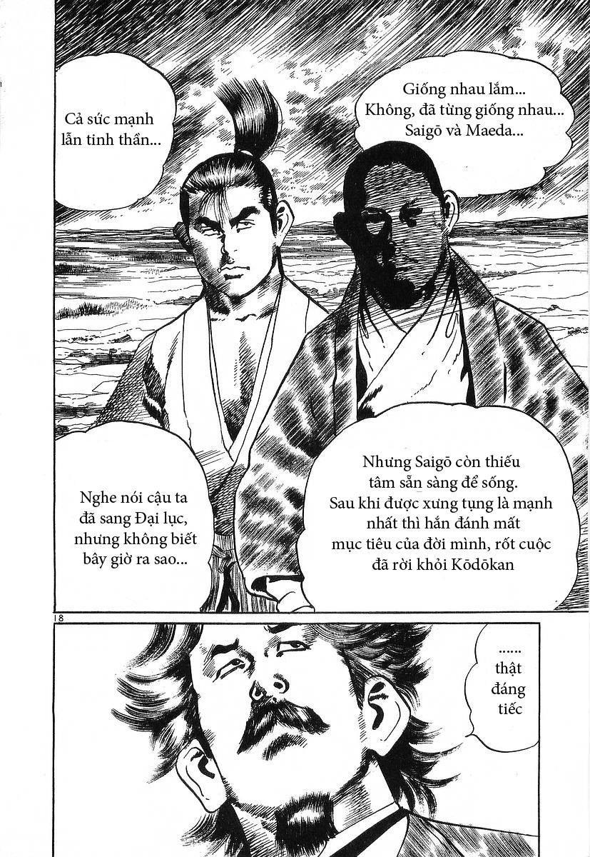 Conde Koma Chapter 58 - Trang 23