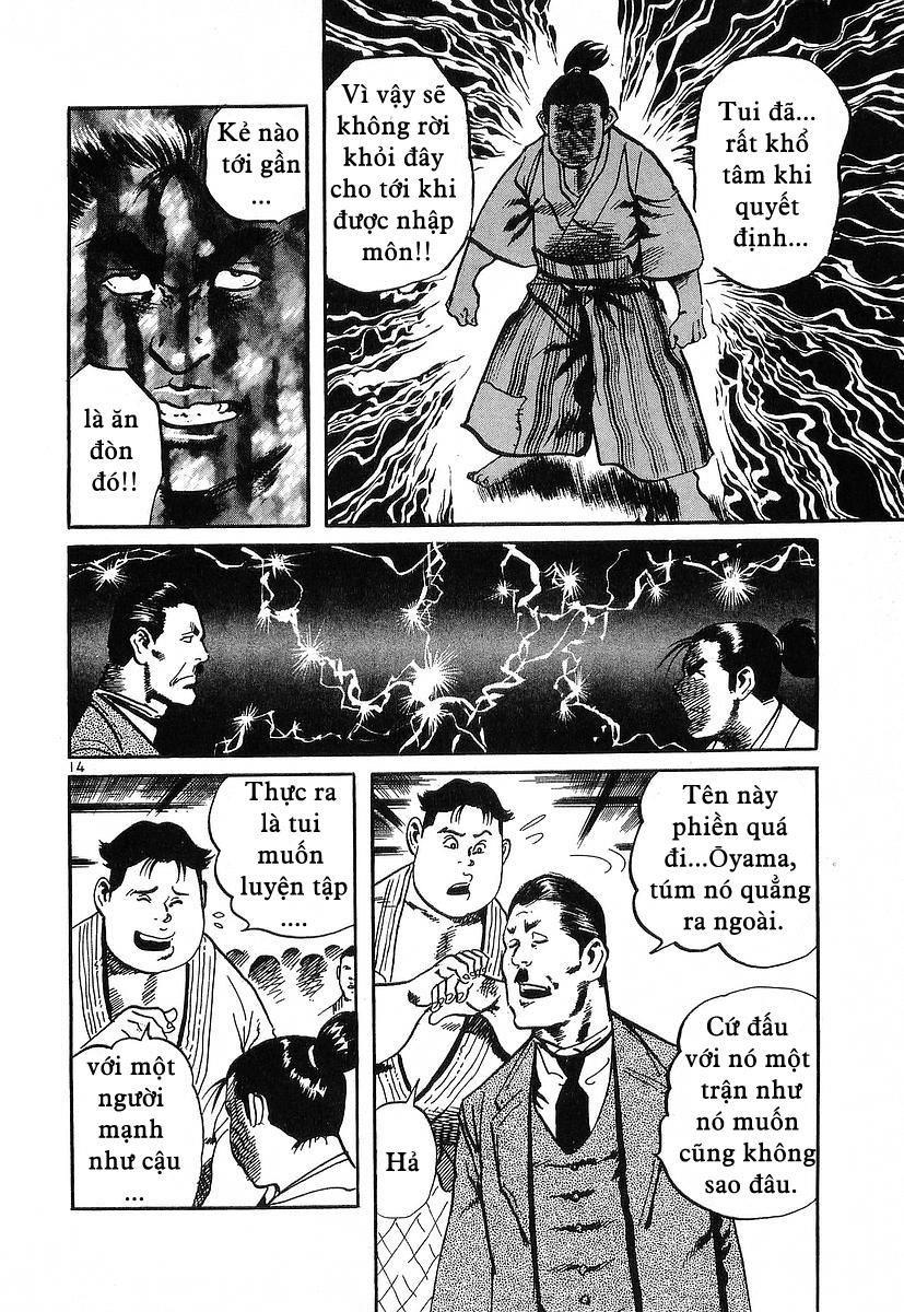 Conde Koma Chapter 44 - Trang 13