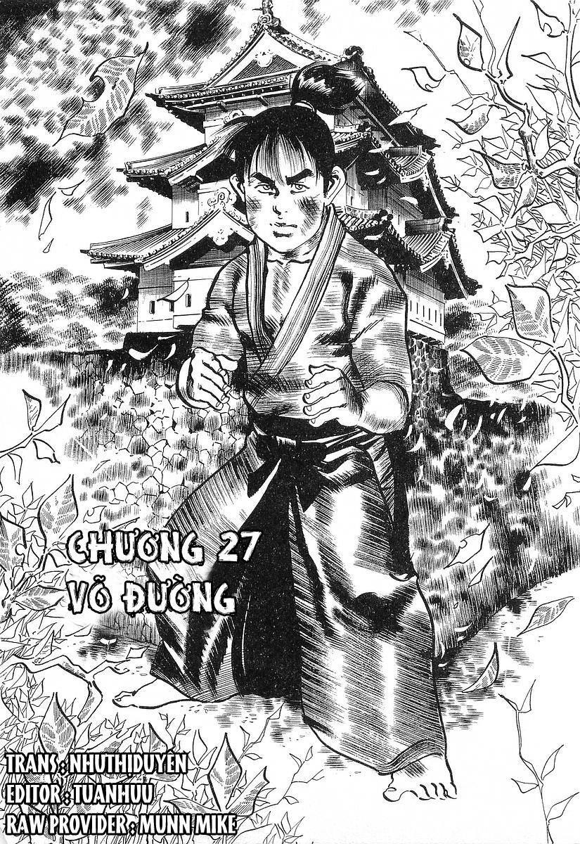 Conde Koma Chapter 27 - Trang 2