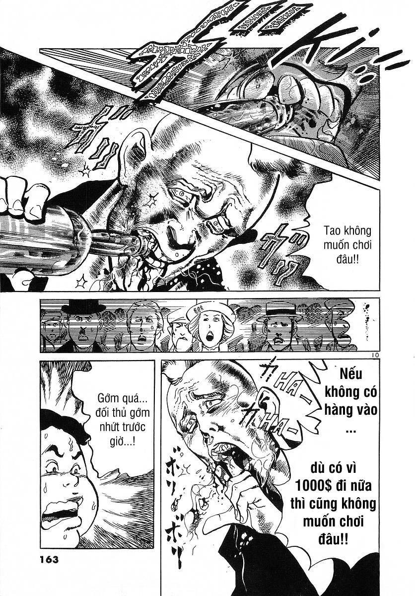 Conde Koma Chapter 86 - Trang 8