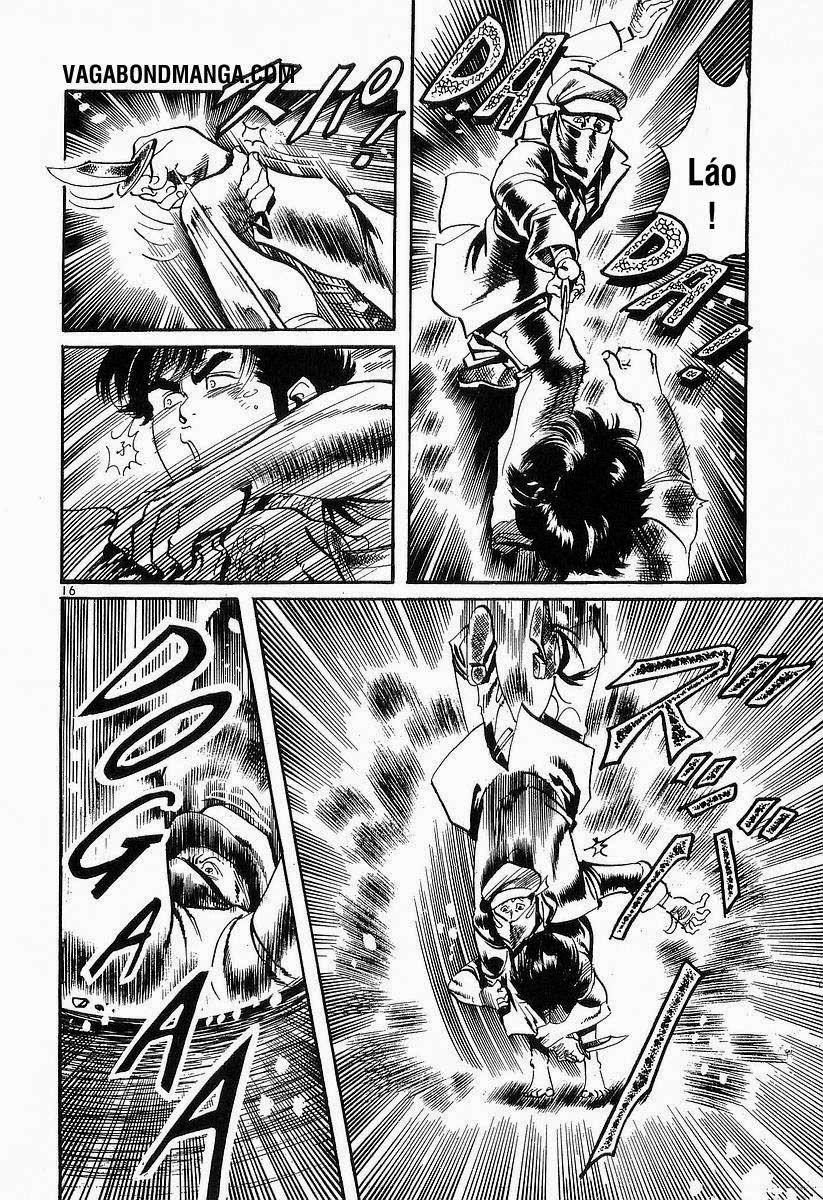 Conde Koma Chapter 100 - Trang 14