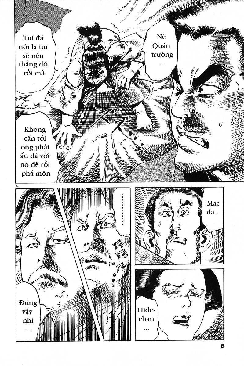 Conde Koma Chapter 58 - Trang 9