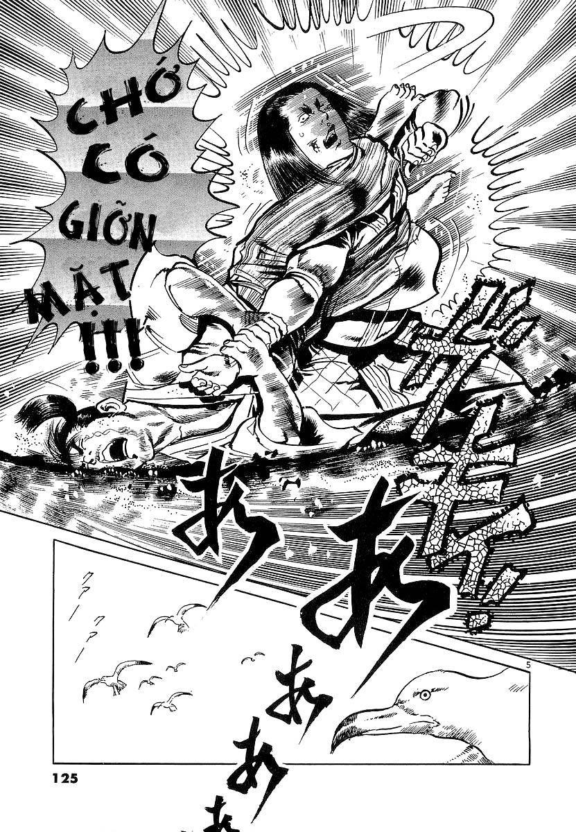 Conde Koma Chapter 74 - Trang 5