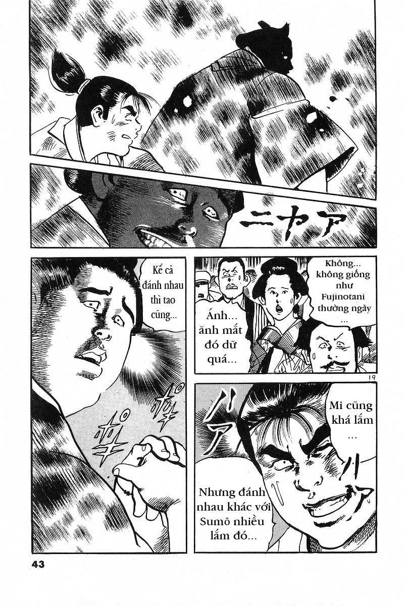 Conde Koma Chapter 49 - Trang 17