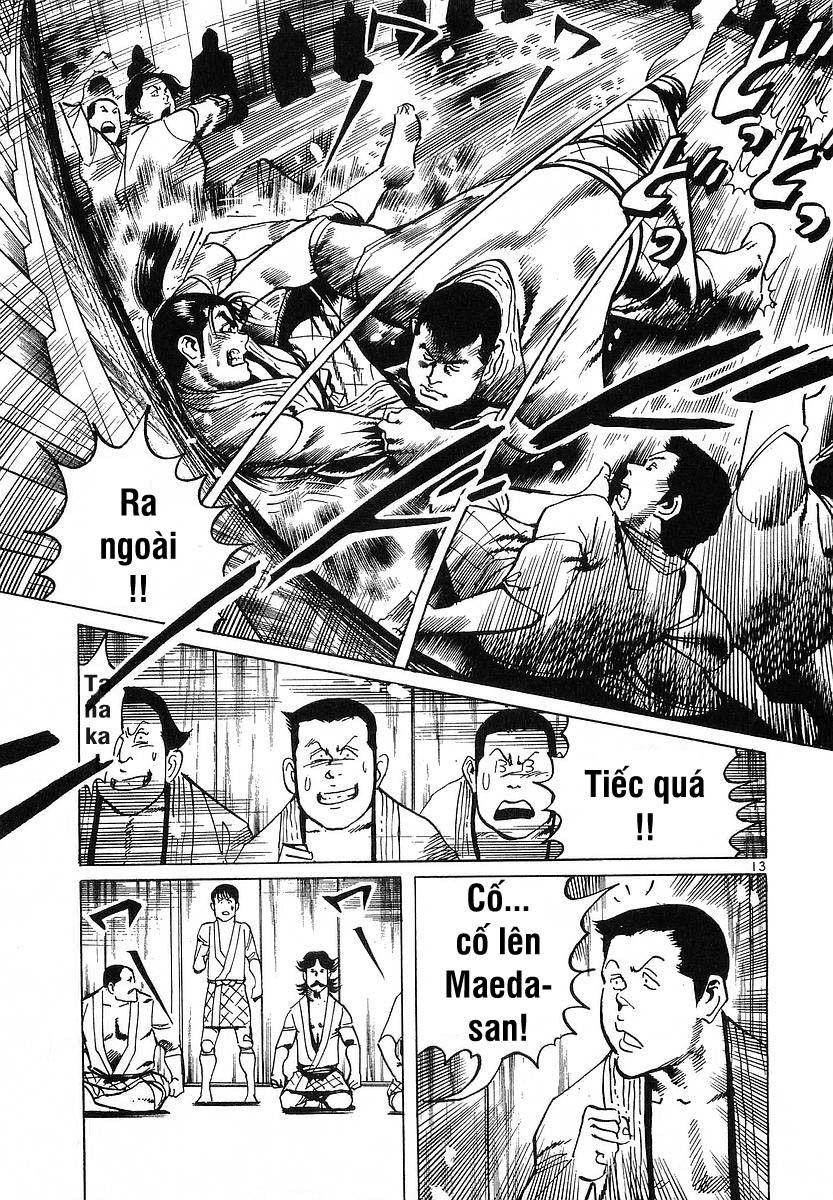 Conde Koma Chapter 66 - Trang 12