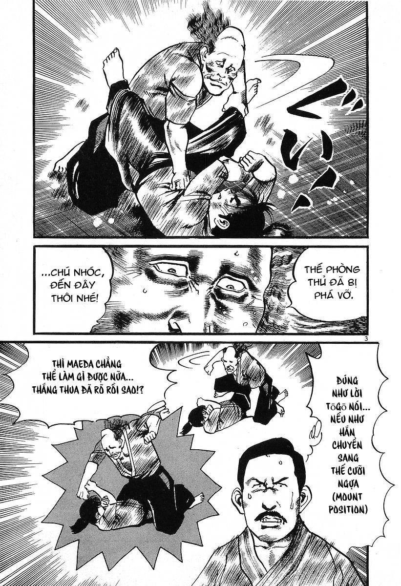 Conde Koma Chapter 31 - Trang 4