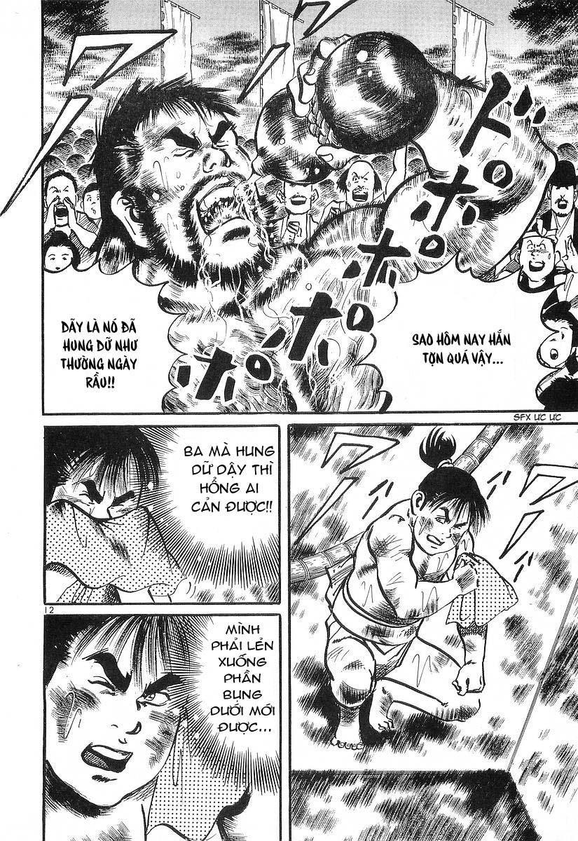 Conde Koma Chapter 24 - Trang 3