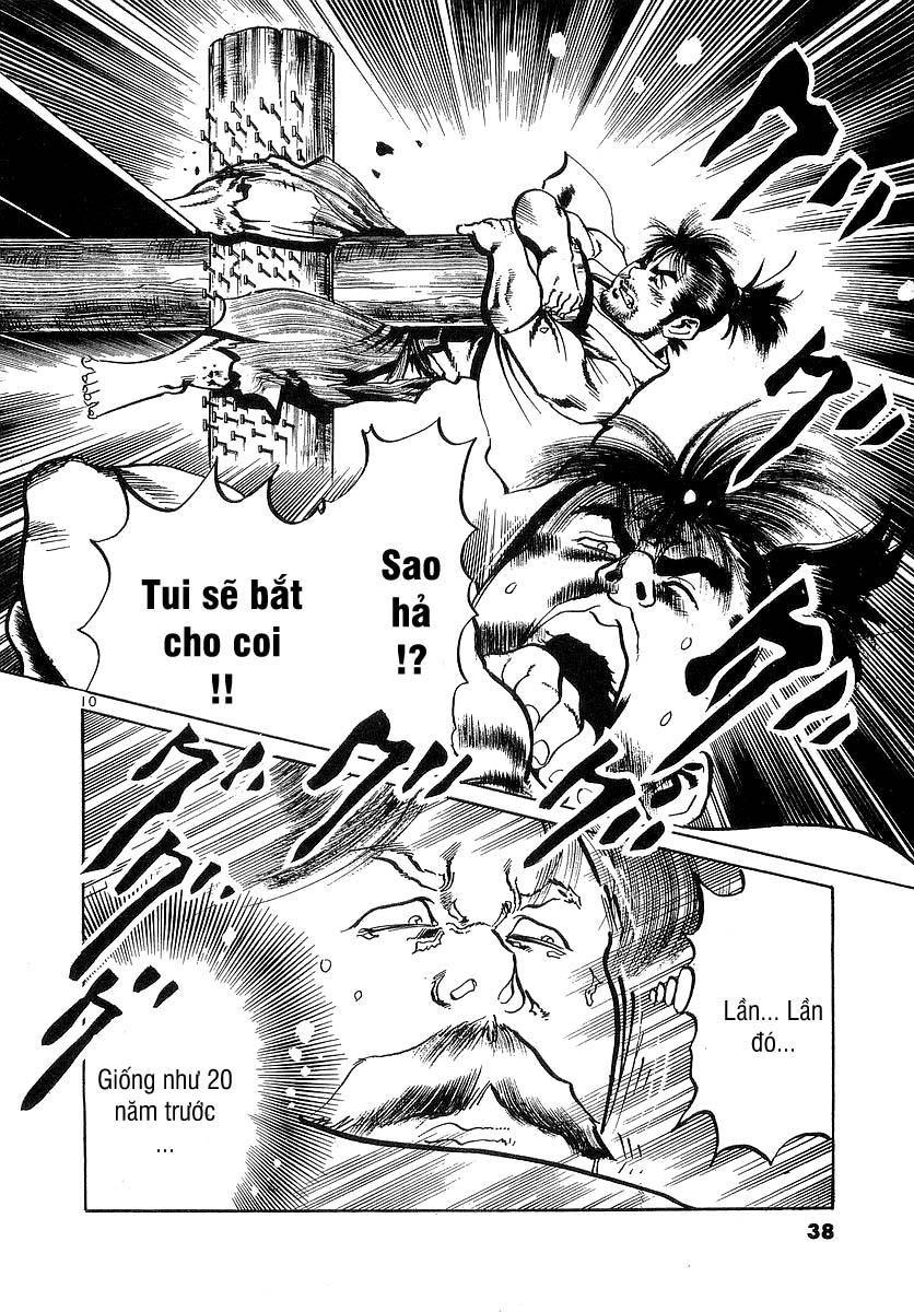 Conde Koma Chapter 80 - Trang 10