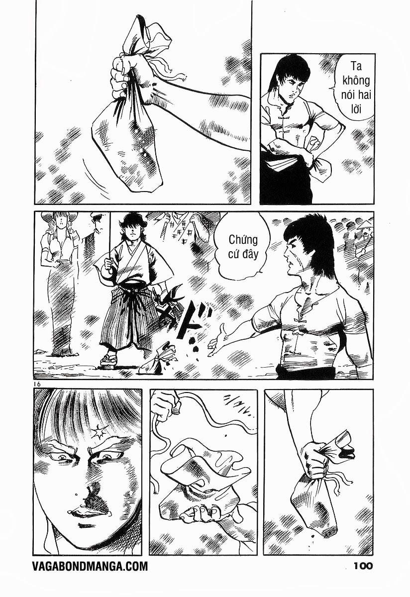 Conde Koma Chapter 93 - Trang 16