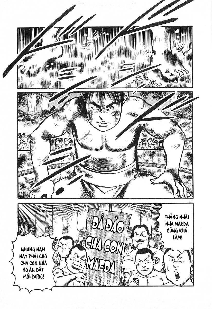 Conde Koma Chapter 21 - Trang 6