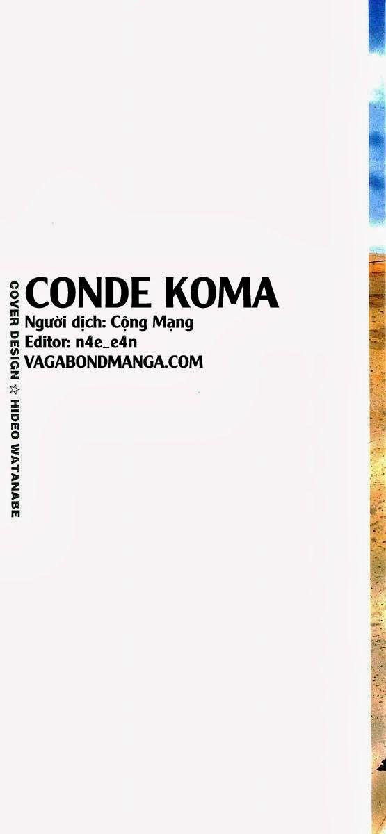 Conde Koma Chapter 89 - Trang 1