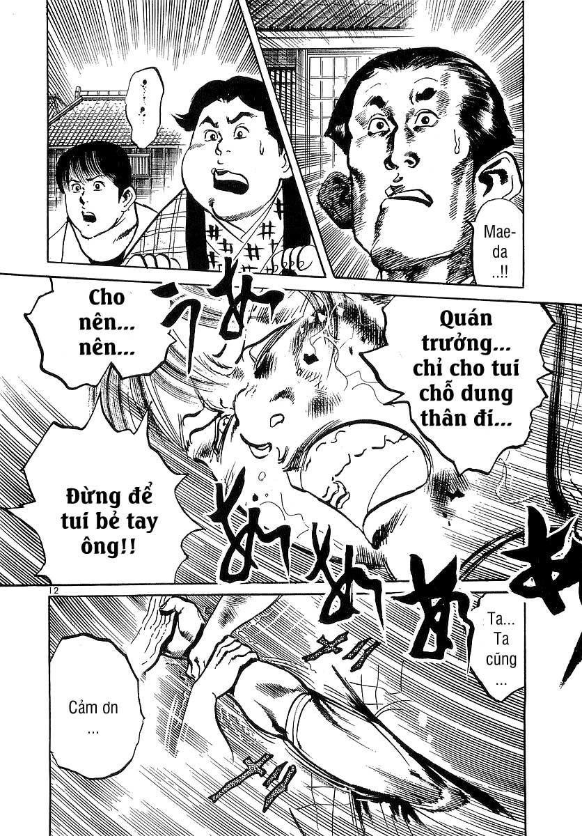 Conde Koma Chapter 84 - Trang 12