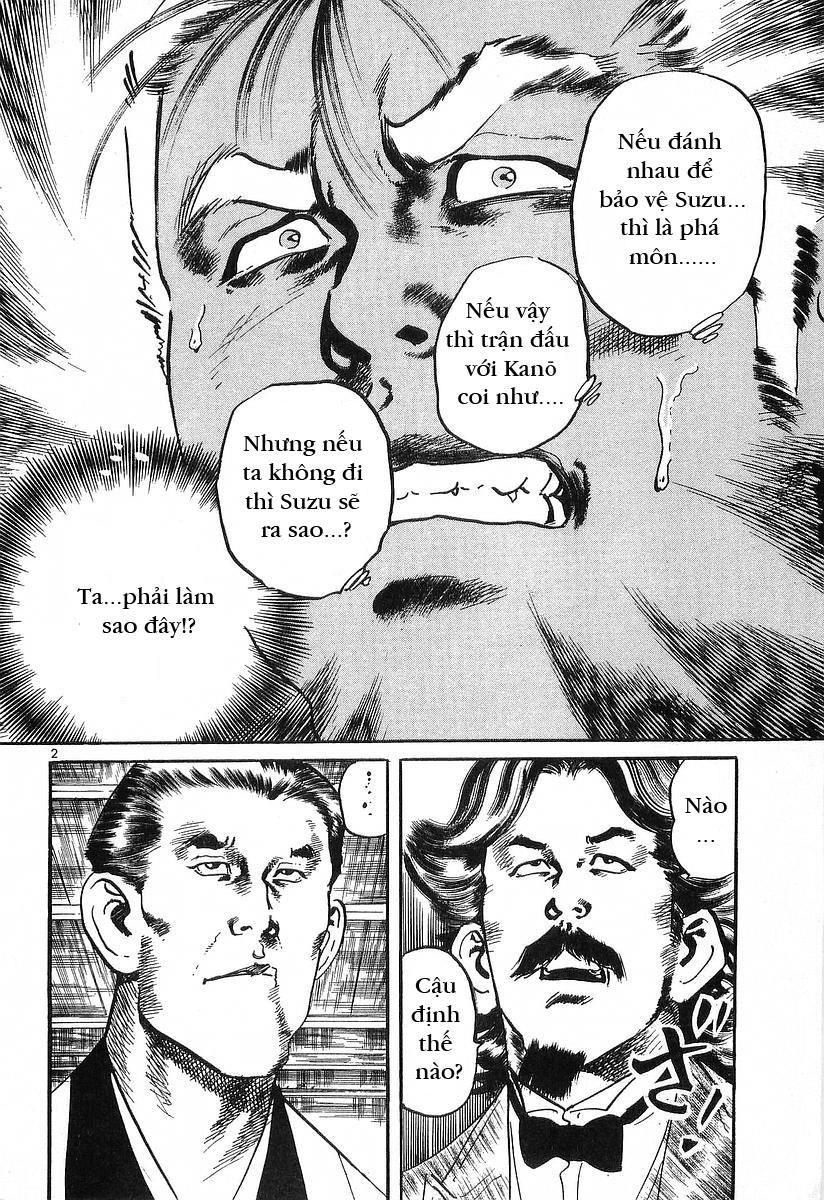 Conde Koma Chapter 56 - Trang 1