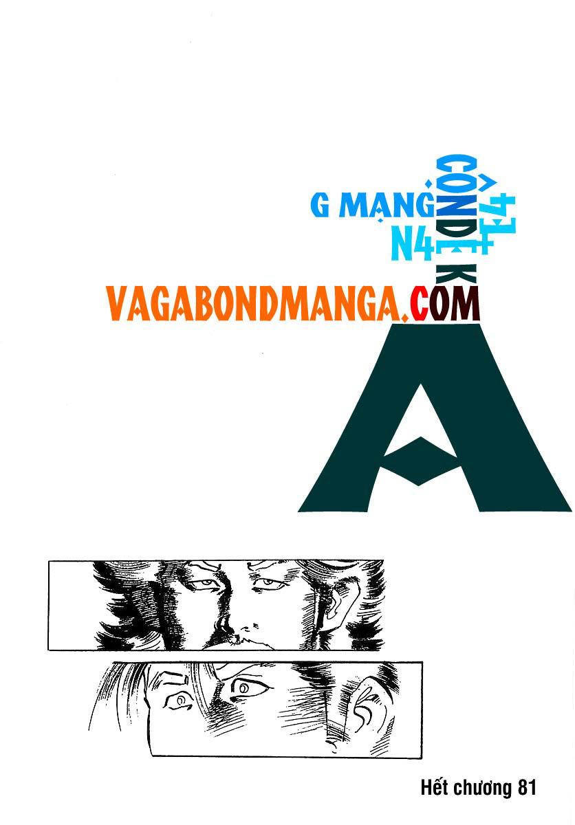 Conde Koma Chapter 81 - Trang 24