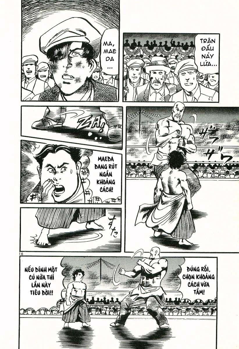 Conde Koma Chapter 8 - Trang 16