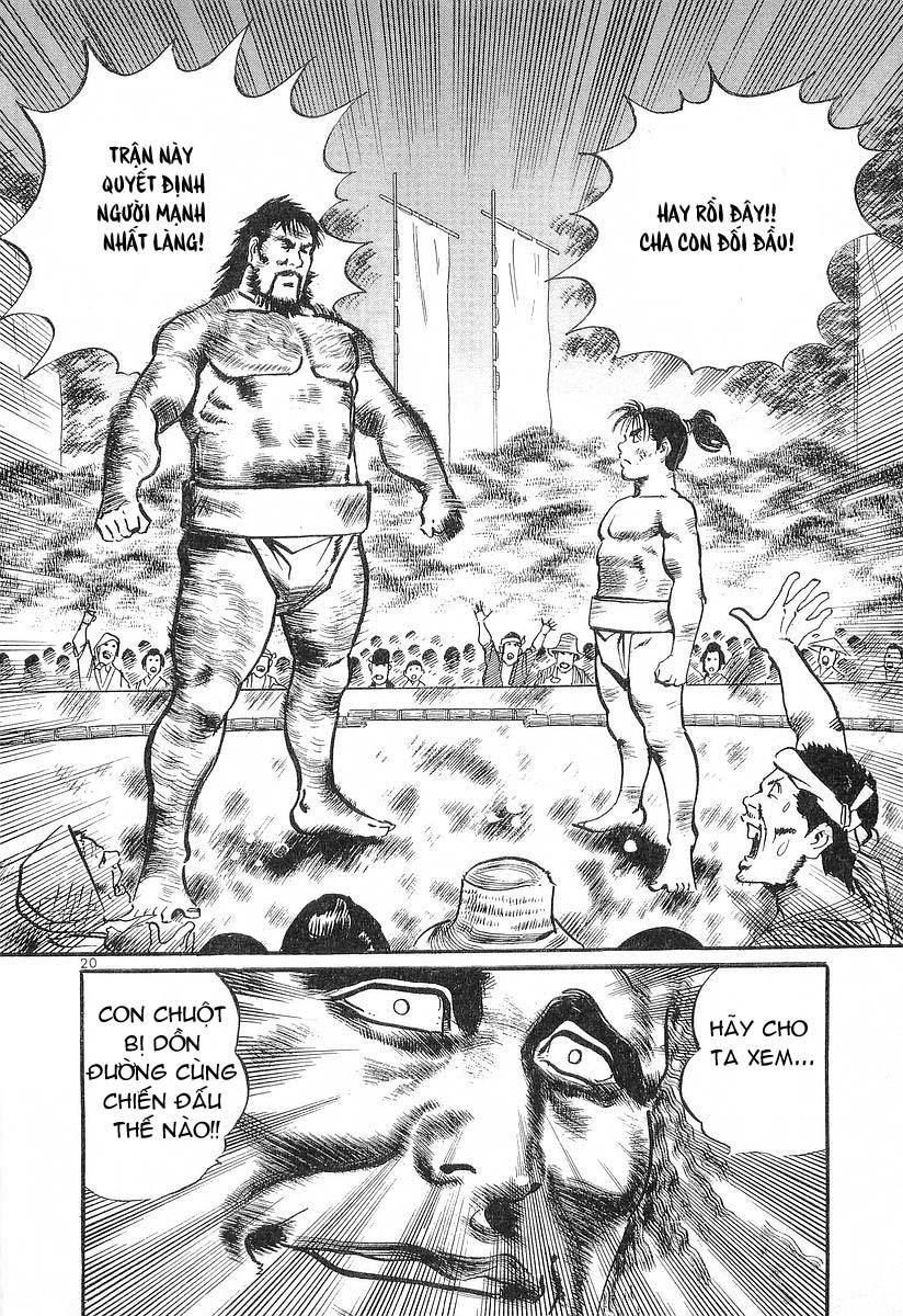 Conde Koma Chapter 22 - Trang 18