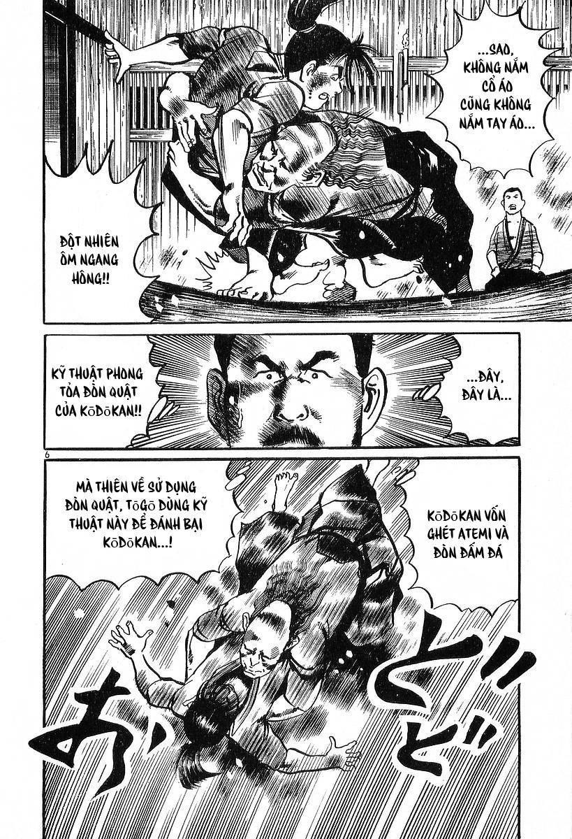 Conde Koma Chapter 30 - Trang 7