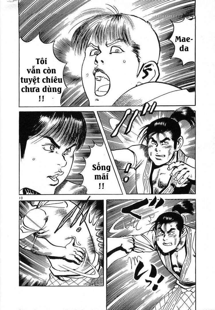 Conde Koma Chapter 65 - Trang 10