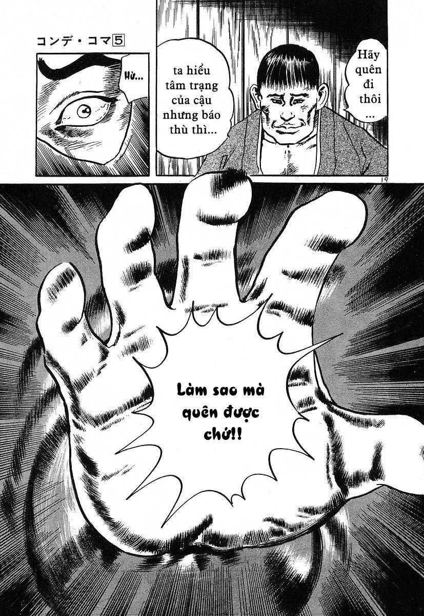 Conde Koma Chapter 46 - Trang 17