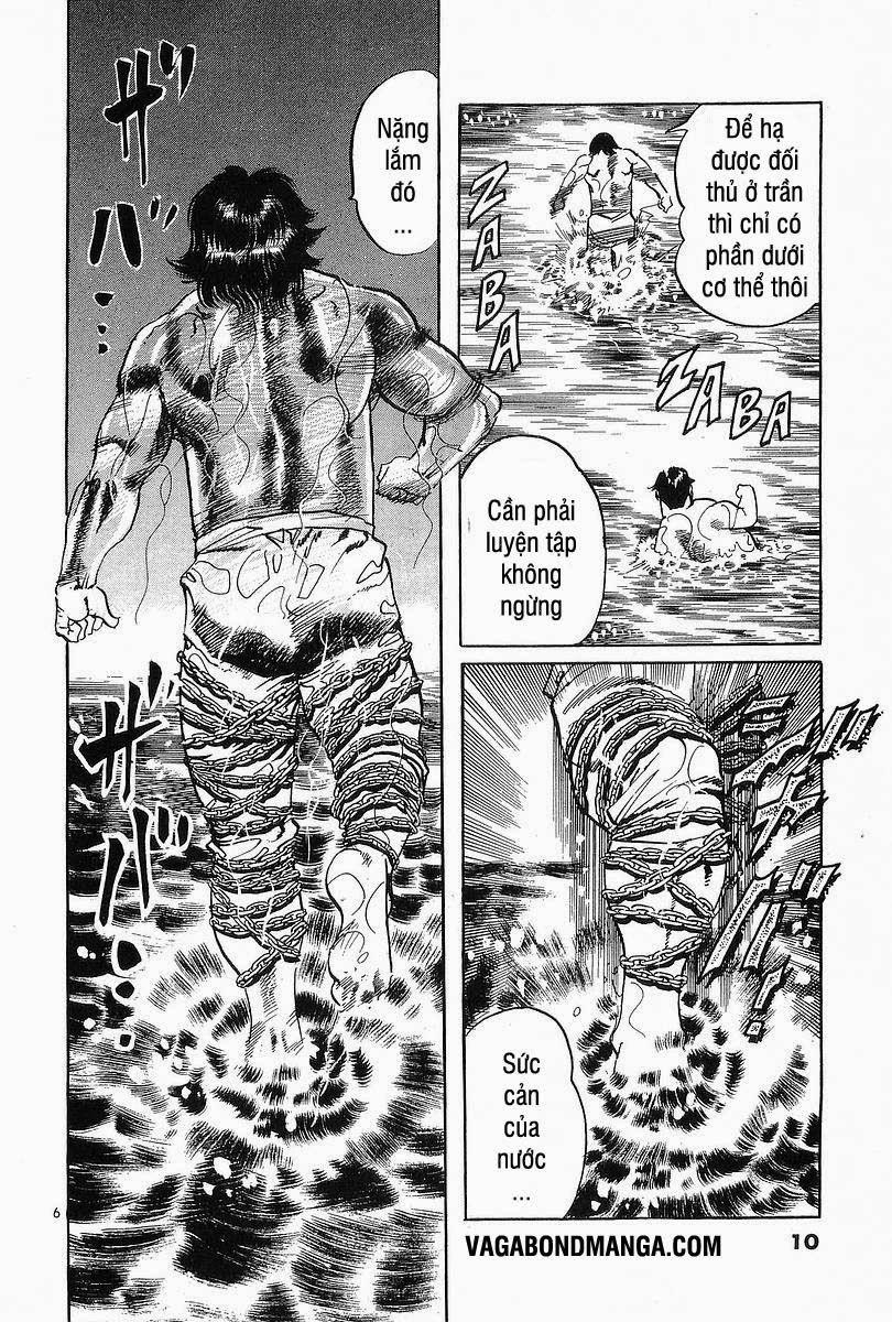 Conde Koma Chapter 99 - Trang 11