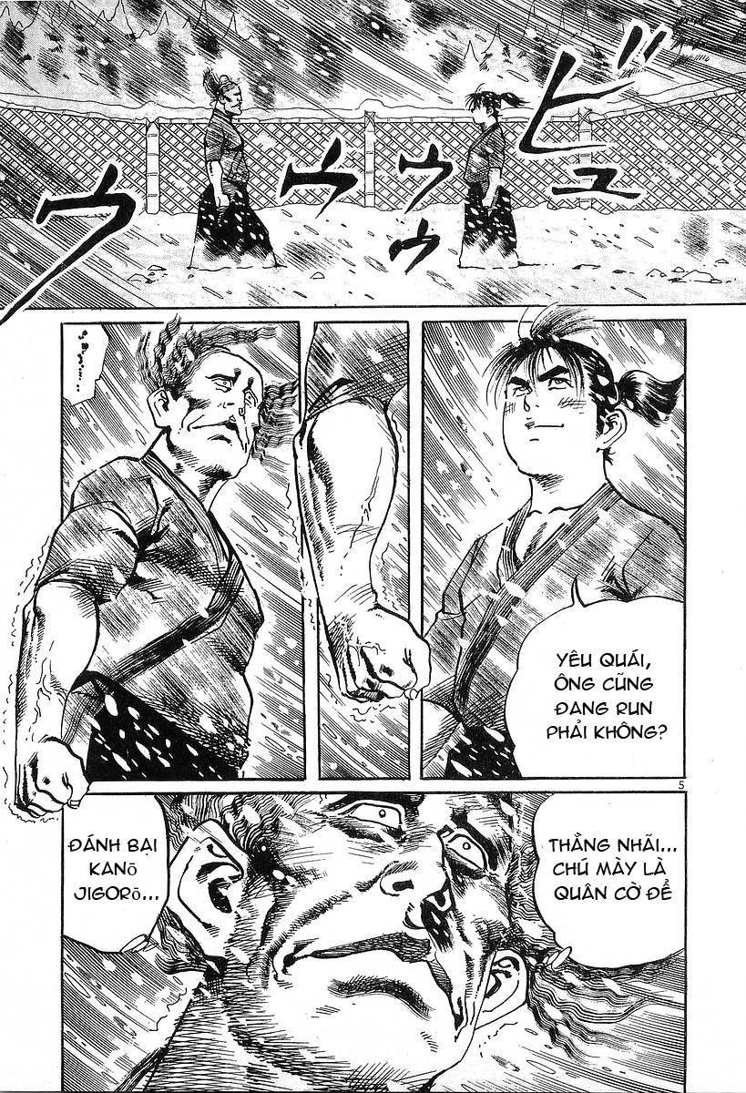 Conde Koma Chapter 36 - Trang 3