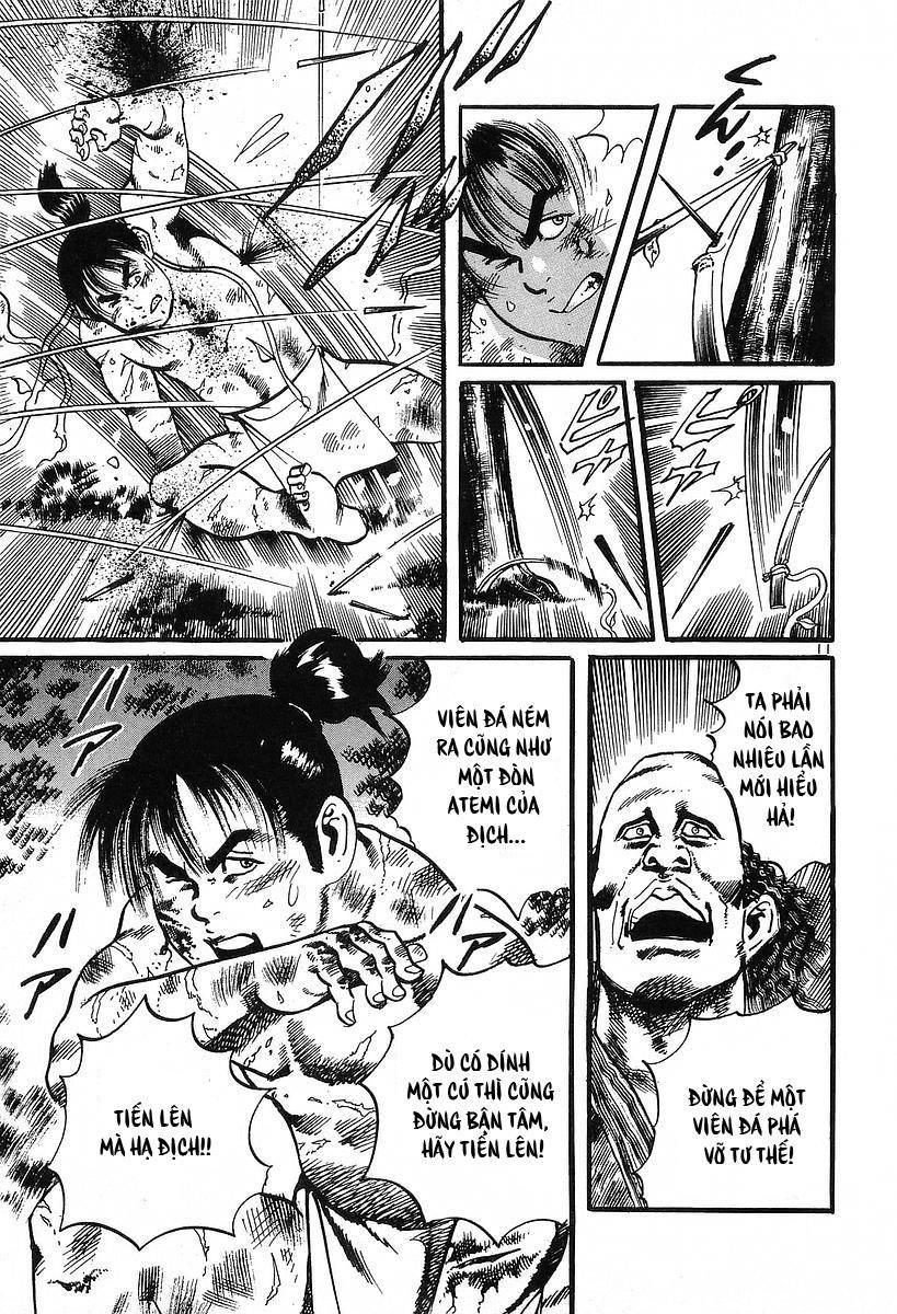 Conde Koma Chapter 33 - Trang 10