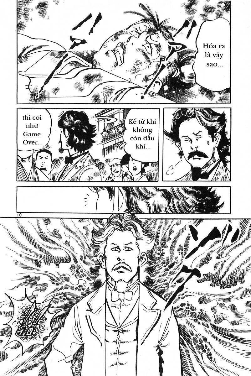 Conde Koma Chapter 50 - Trang 9