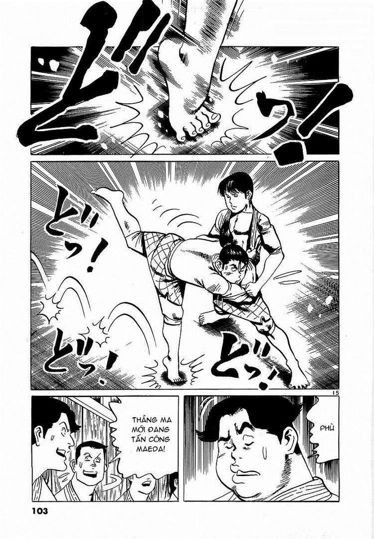 Conde Koma Chapter 62 - Trang 15