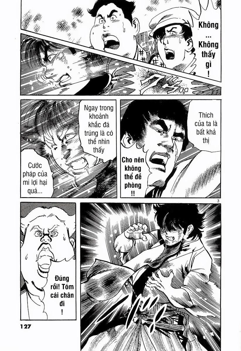 Conde Koma Chapter 95 - Trang 3