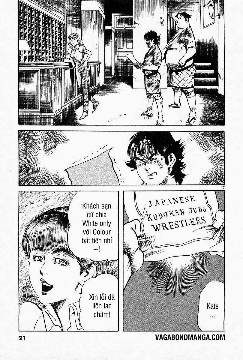 Conde Koma Chapter 99 - Trang 22