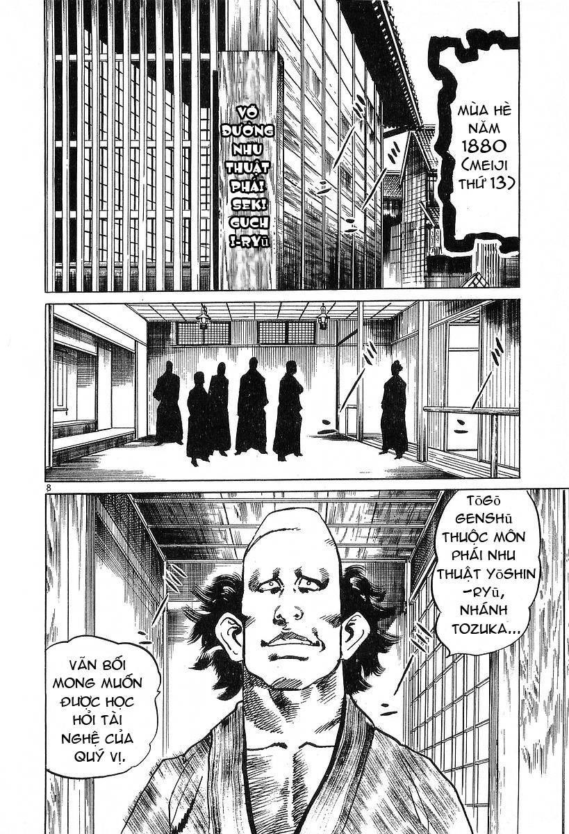 Conde Koma Chapter 38 - Trang 7