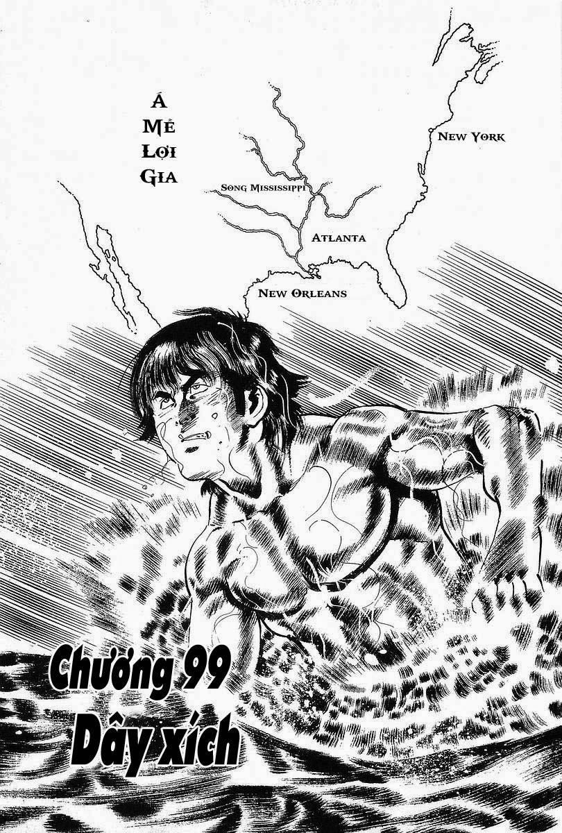 Conde Koma Chapter 99 - Trang 6