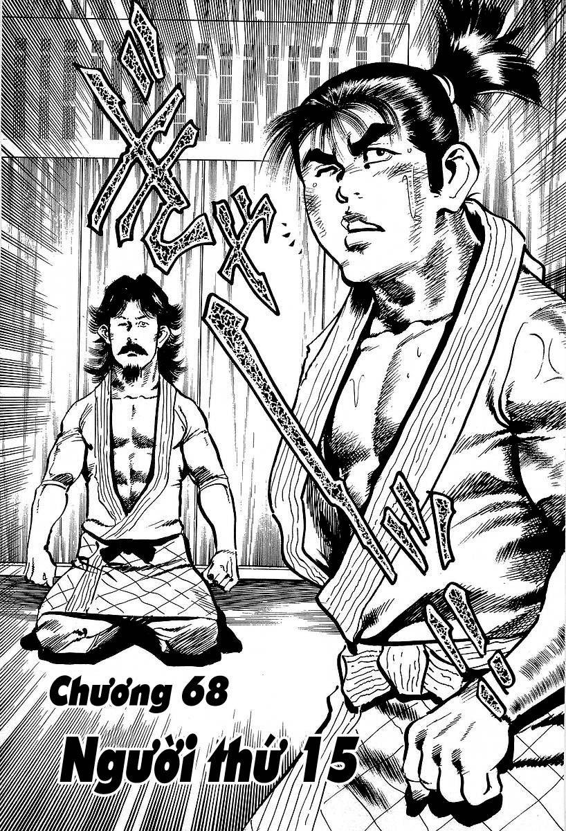 Conde Koma Chapter 68 - Trang 4