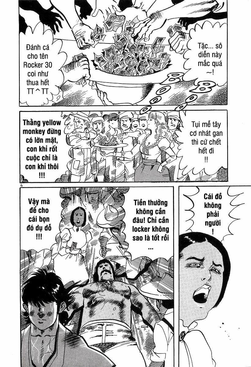 Conde Koma Chapter 91 - Trang 4