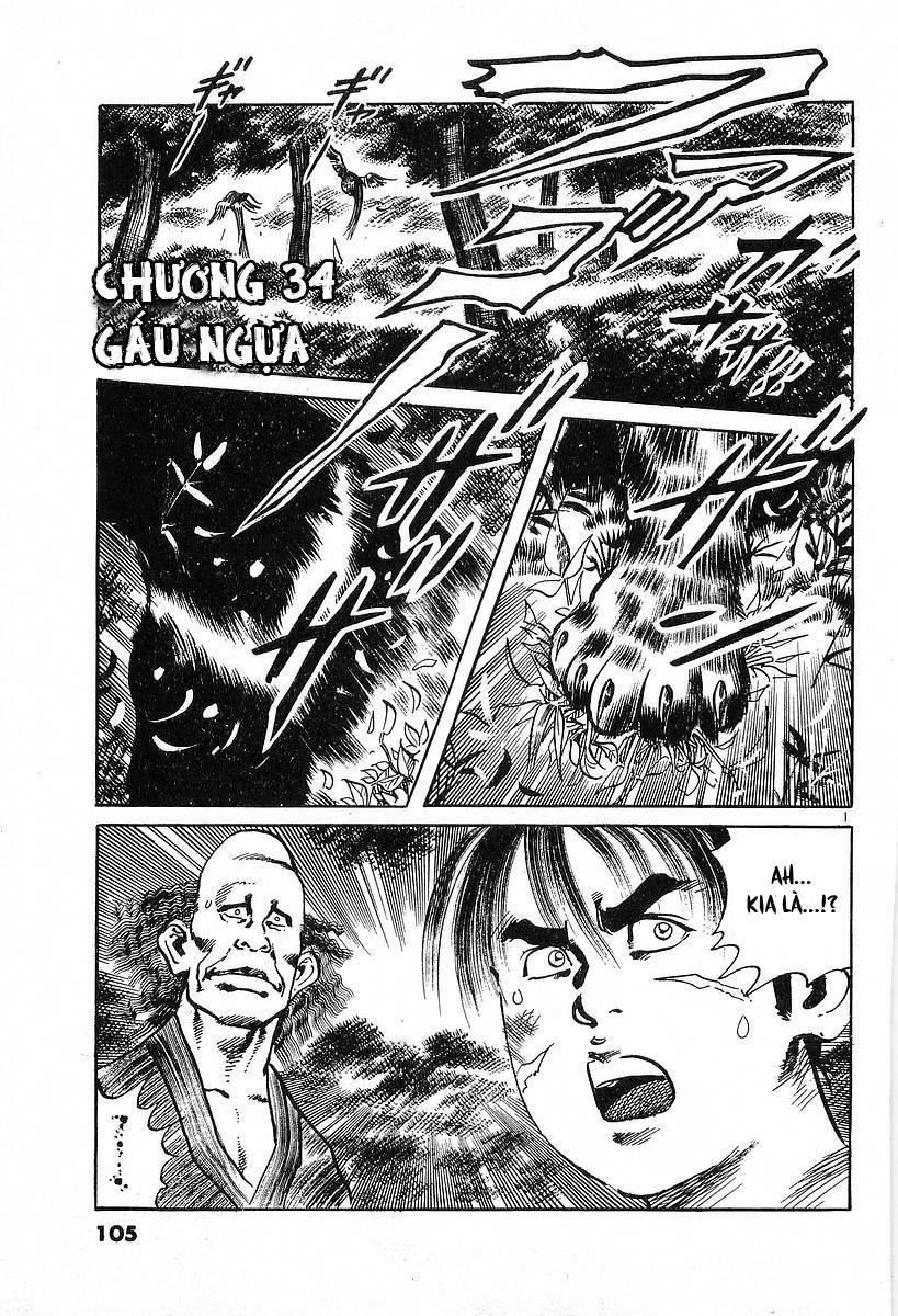 Conde Koma Chapter 34 - Trang 0