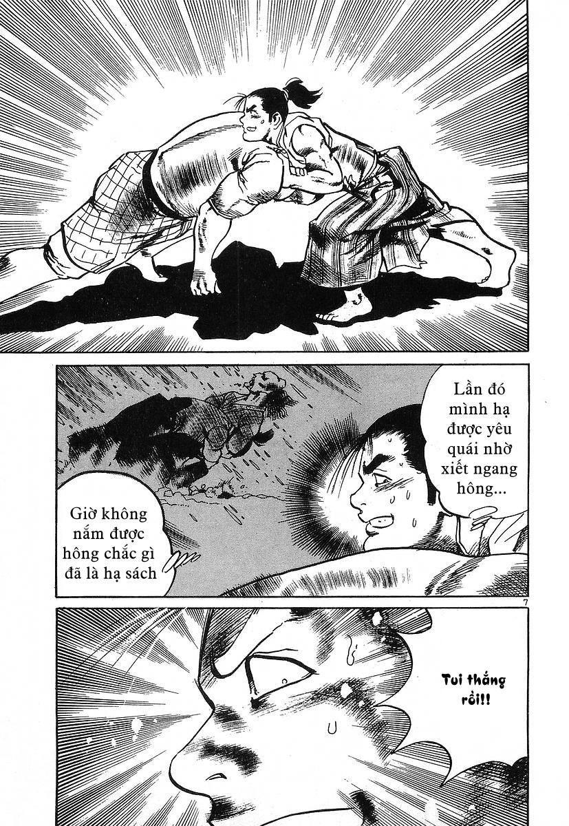 Conde Koma Chapter 42 - Trang 6